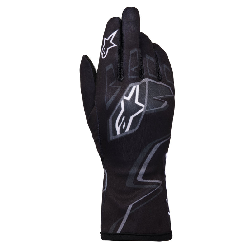 Alpinestars Tech - 1 K Race S V2 Graphic 1 Kart Gloves - FAST RACER