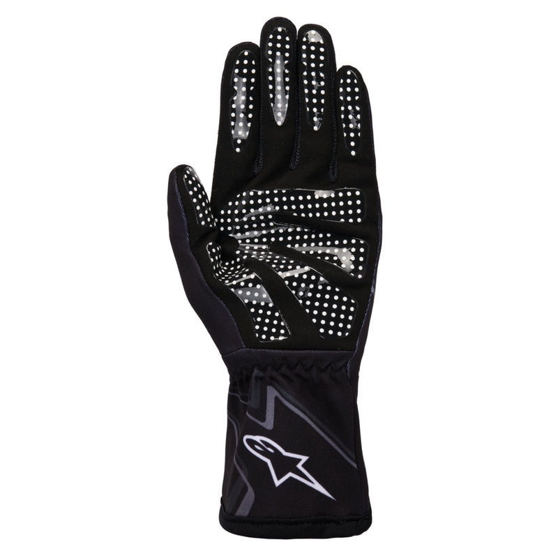 Alpinestars Tech - 1 K Race S V2 Graphic 1 Kart Gloves - FAST RACER