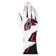 Alpinestars Tech - 1 K Race S V2 Graphic 1 Kart Gloves - FAST RACER
