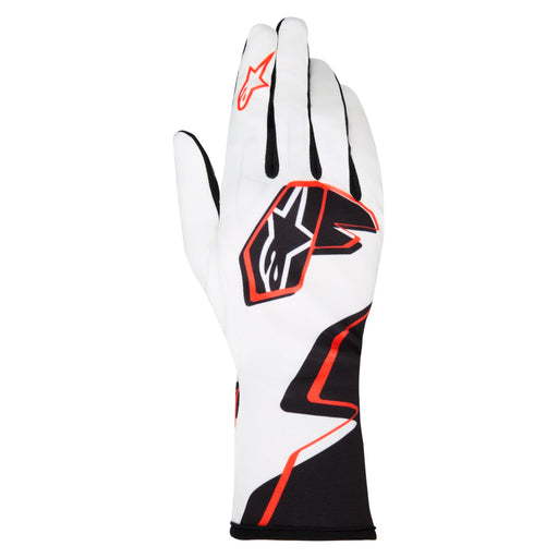 Alpinestars Tech - 1 K Race S V2 Graphic 1 Kart Gloves - FAST RACER