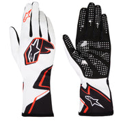 Alpinestars Tech - 1 K Race S V2 Graphic 1 Kart Gloves - FAST RACER