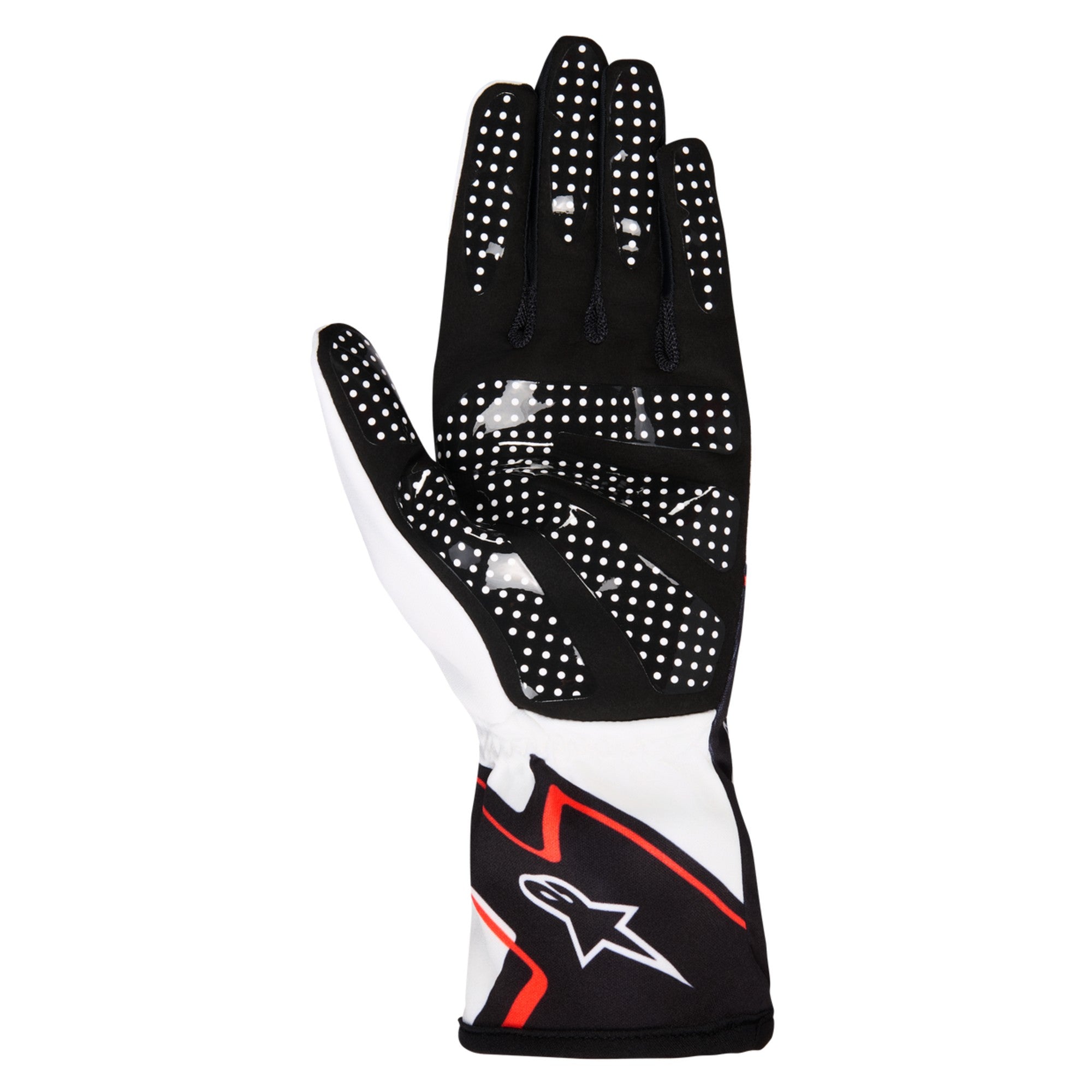 Alpinestars Tech-1 K Race S V2 Graphic 1 Kart Gloves - Fast Racer ...