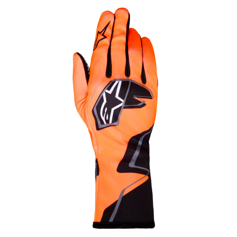 Alpinestars Tech - 1 K Race S V2 Graphic 1 Kart Gloves - FAST RACER