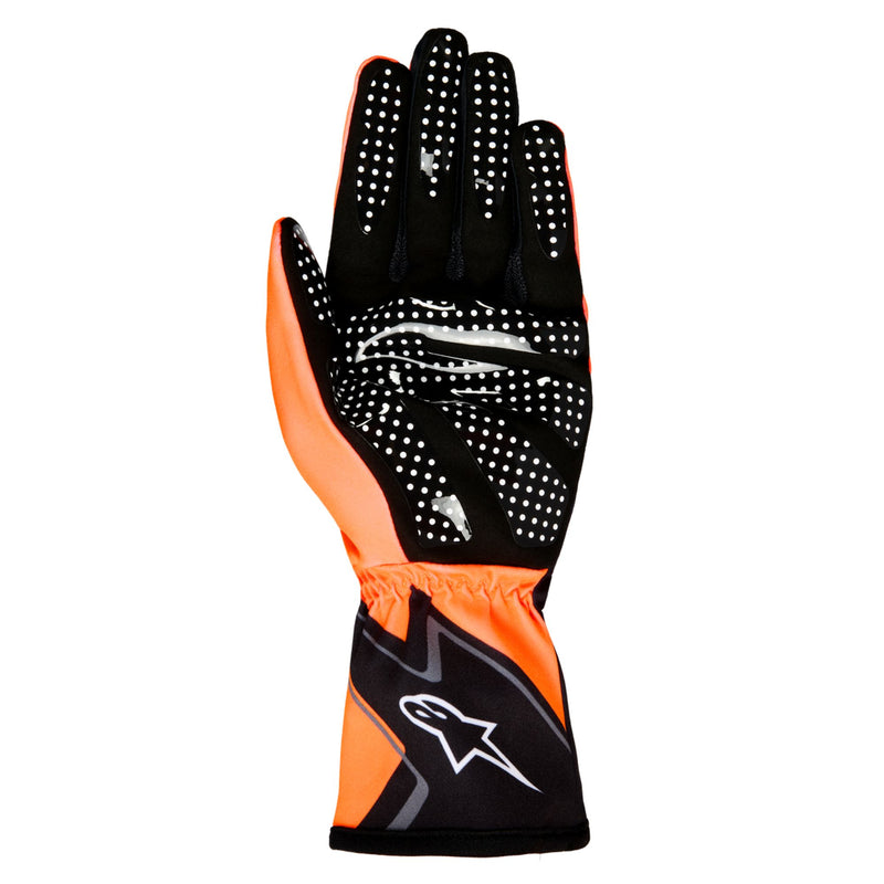 Alpinestars Tech - 1 K Race S V2 Graphic 1 Kart Gloves - FAST RACER