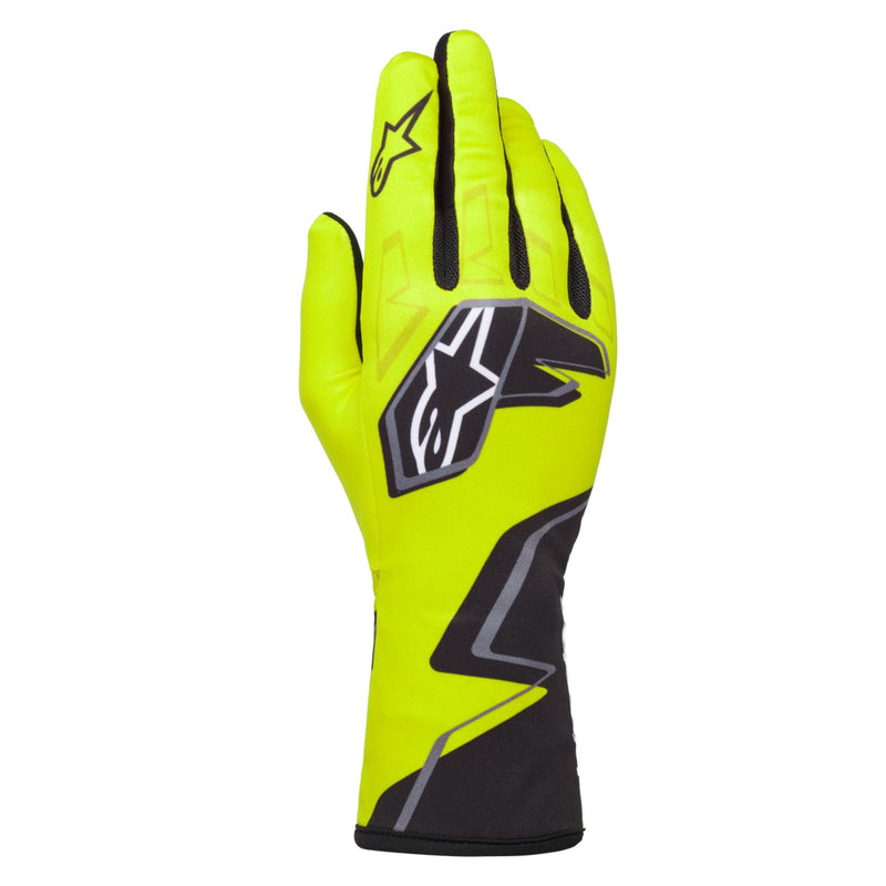 Alpinestars Tech - 1 K Race S V2 Graphic 1 Kart Gloves - FAST RACER