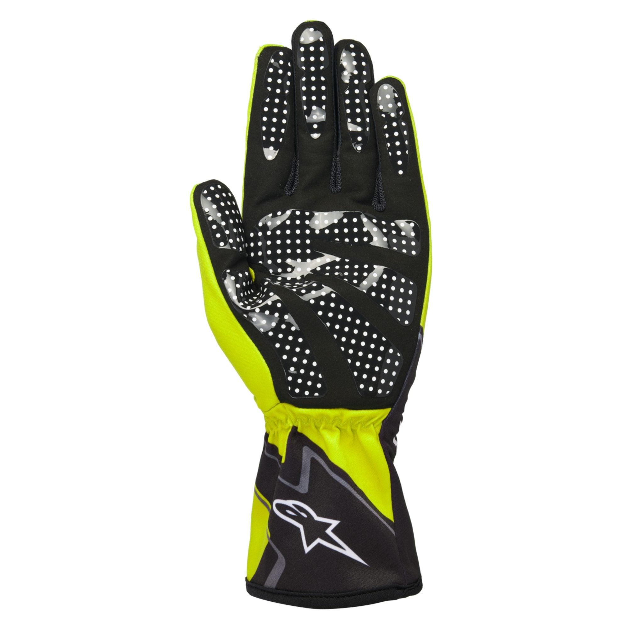 Alpinestars Tech-1 K Race S V2 Graphic 1 Kart Gloves - Fast Racer ...
