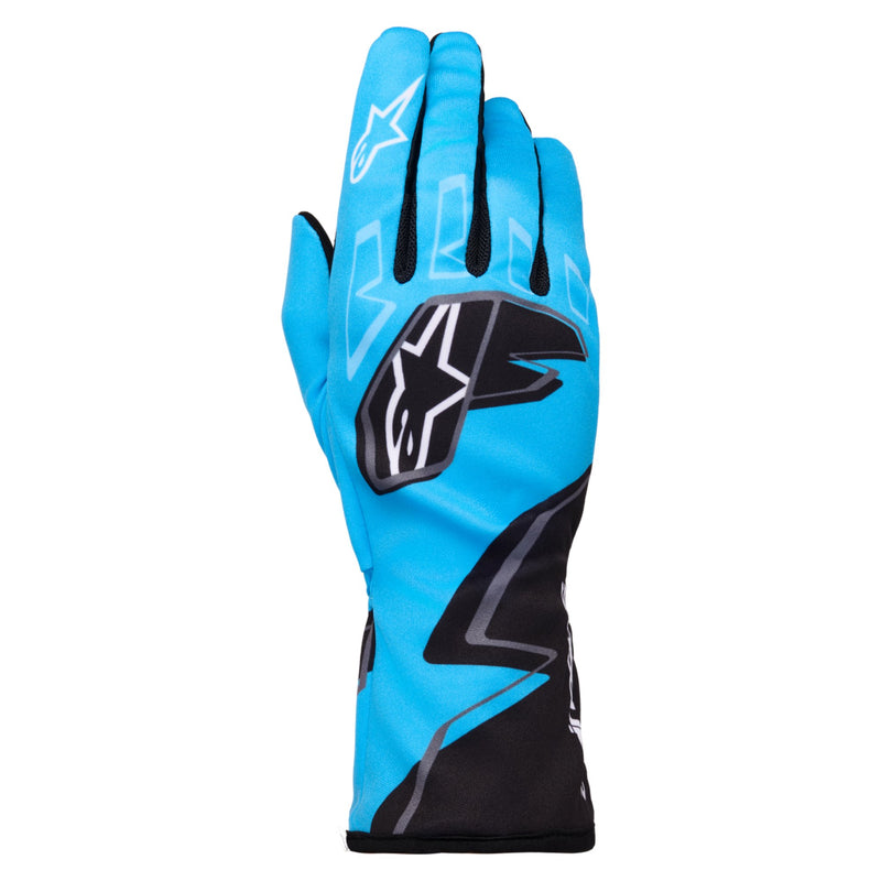 Alpinestars Tech - 1 K Race S V2 Graphic 1 Kart Gloves - FAST RACER