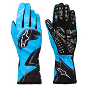 Alpinestars Tech - 1 K Race S V2 Graphic 1 Kart Gloves - FAST RACER