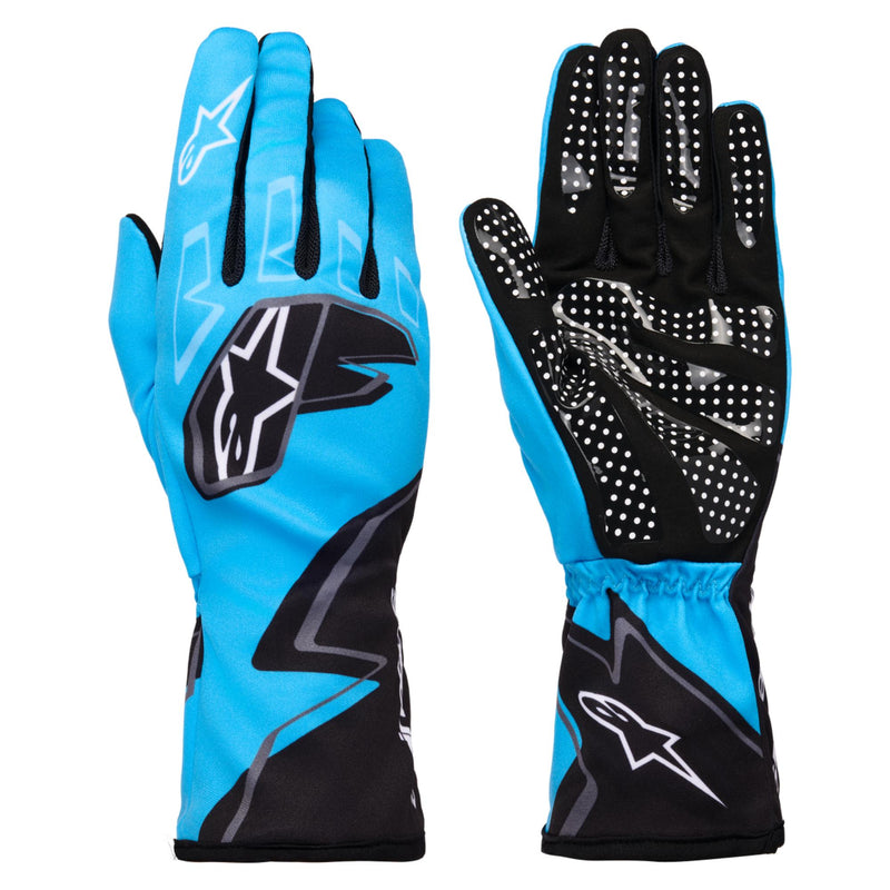 Alpinestars Tech - 1 K Race S V2 Graphic 1 Kart Gloves - FAST RACER