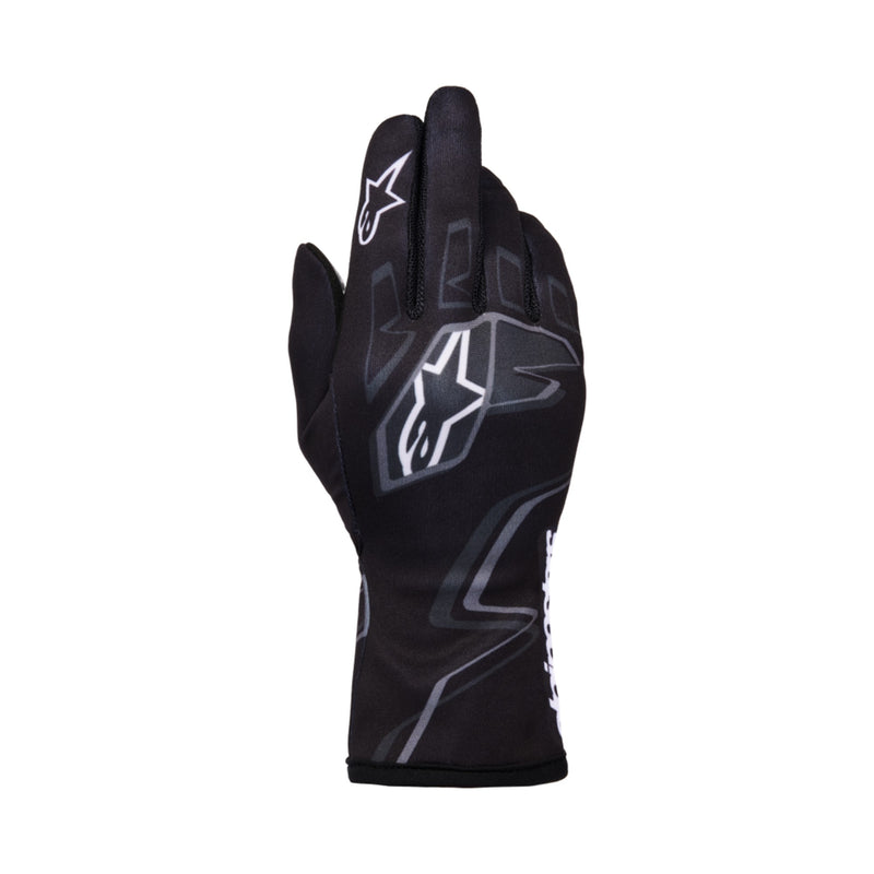 Alpinestars Tech - 1 K Race S V2 Graphic 1 Kart Gloves - Youth / Kids Sizes - FAST RACER