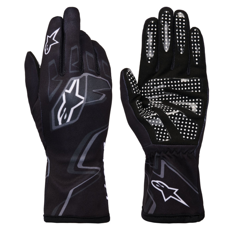 Alpinestars Tech - 1 K Race S V2 Graphic 1 Kart Gloves - FAST RACER
