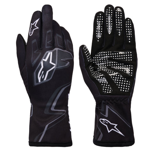 Alpinestars Tech - 1 K Race S V2 Graphic 1 Kart Gloves - Fast Racer
