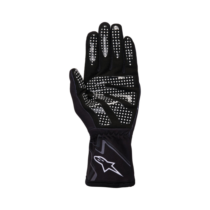 Alpinestars Tech - 1 K Race S V2 Graphic 1 Kart Gloves - Youth / Kids Sizes - FAST RACER