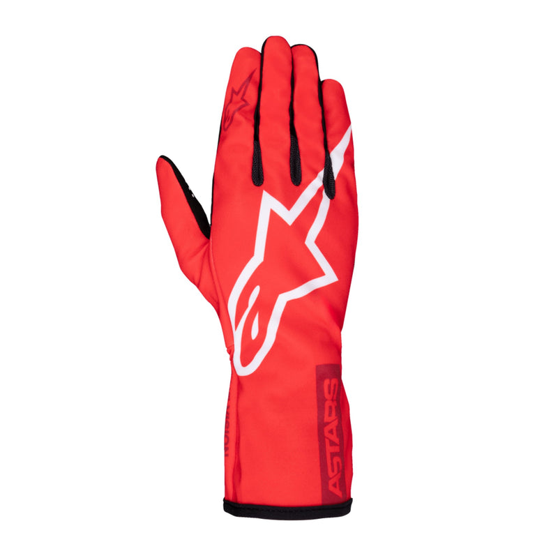 Alpinestars Tech - 1 K Race S V2 Pure Kart Gloves - Youth / Kids Sizes - FAST RACER