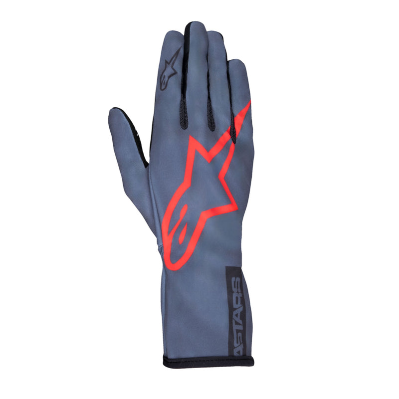 Alpinestars Tech - 1 K Race S V2 Pure Kart Gloves - FAST RACER