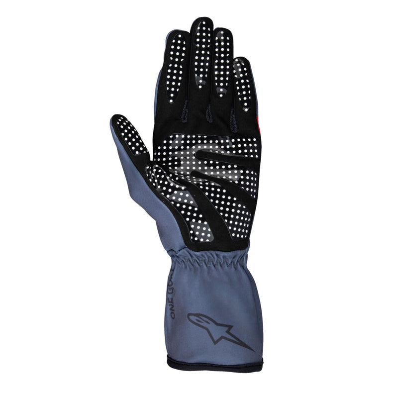 Alpinestars Tech - 1 K Race S V2 Pure Kart Gloves - FAST RACER