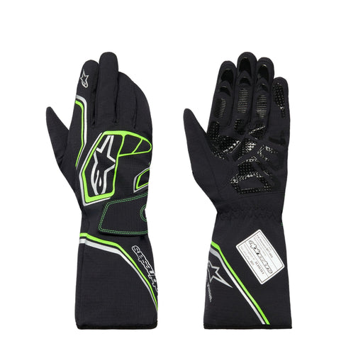 Alpinestars TEMPEST V3 Waterproof Kart Gloves - Youth / Kids Sizes - FAST RACER