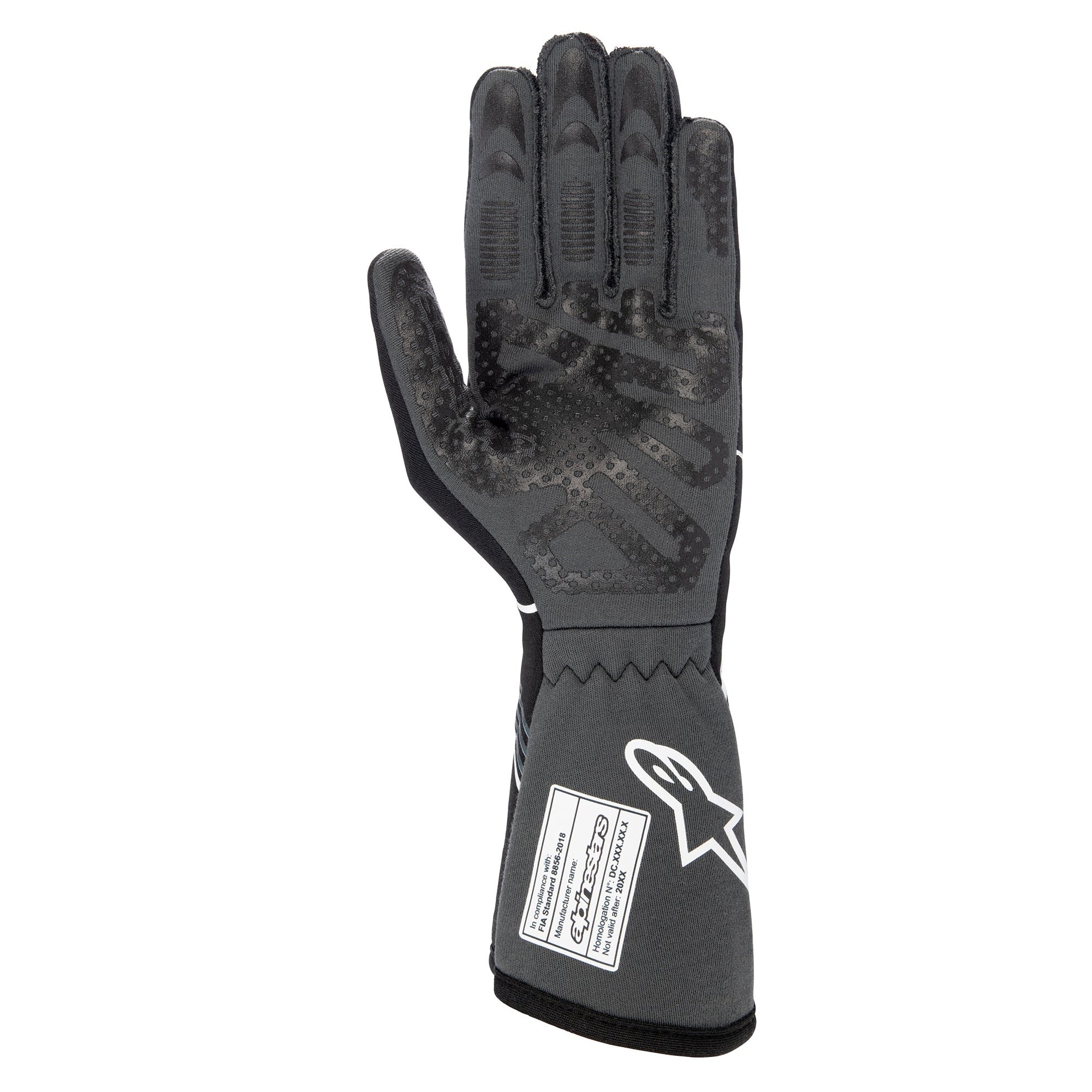 Alpinestars Tech-1 Race V3 FIA Approved Racing Glove - Fast Racer ...