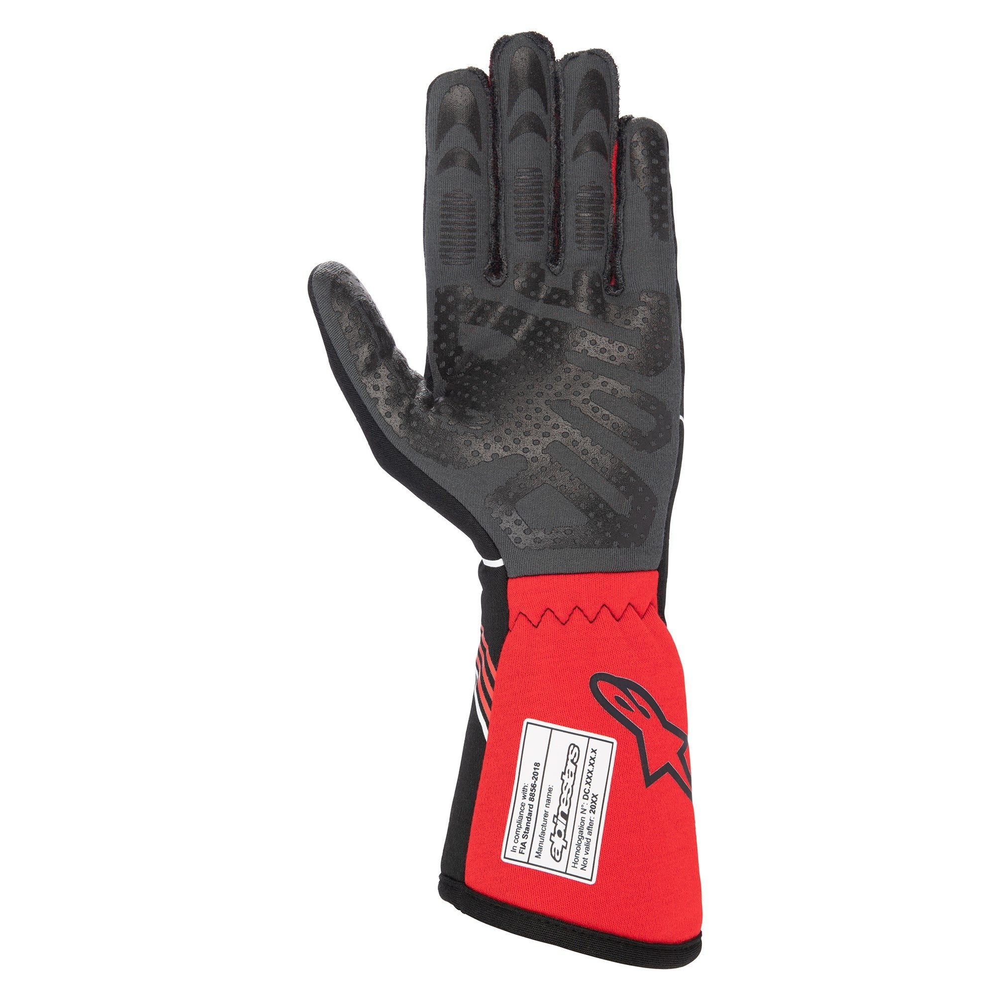 Alpinestars Tech-1 Race V3 FIA Approved Racing Glove - Fast Racer ...