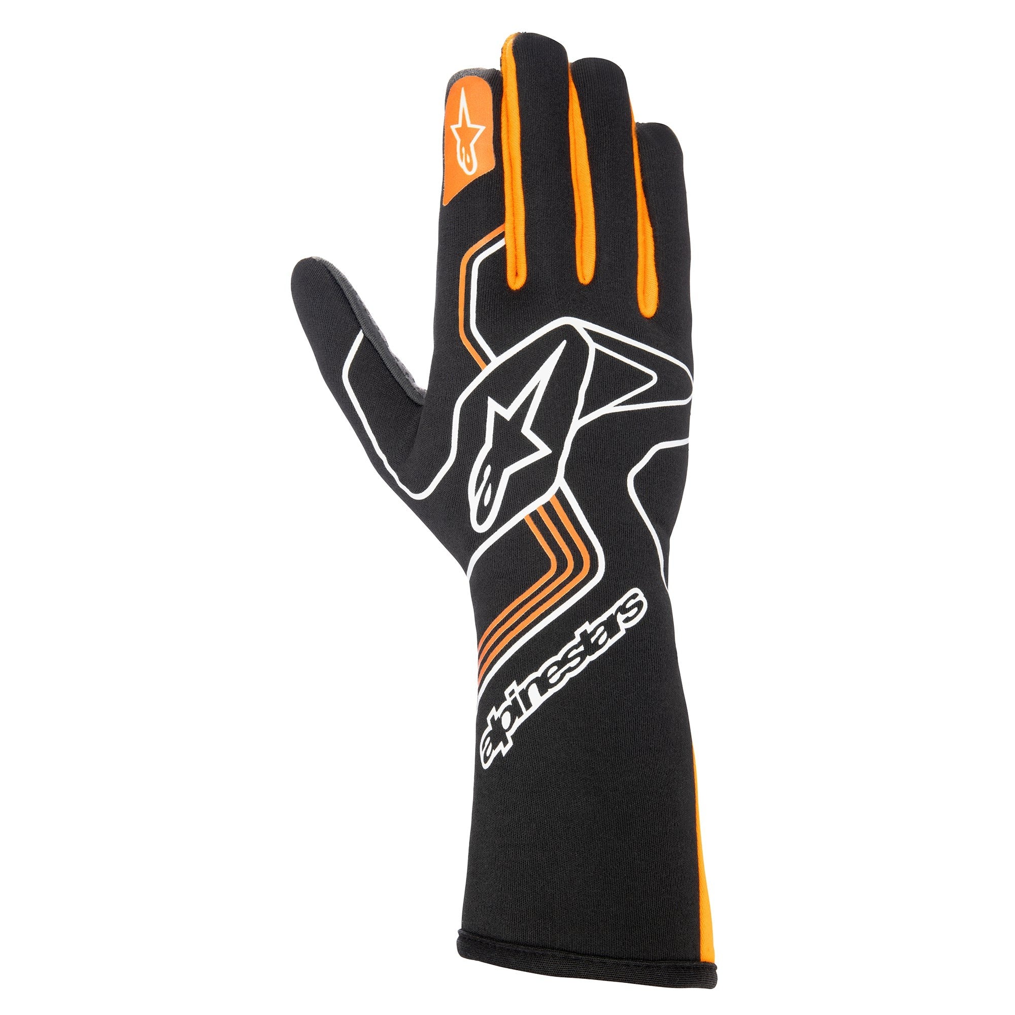 Alpinestars Tech-1 Race V3 FIA Approved Racing Glove - Fast Racer ...