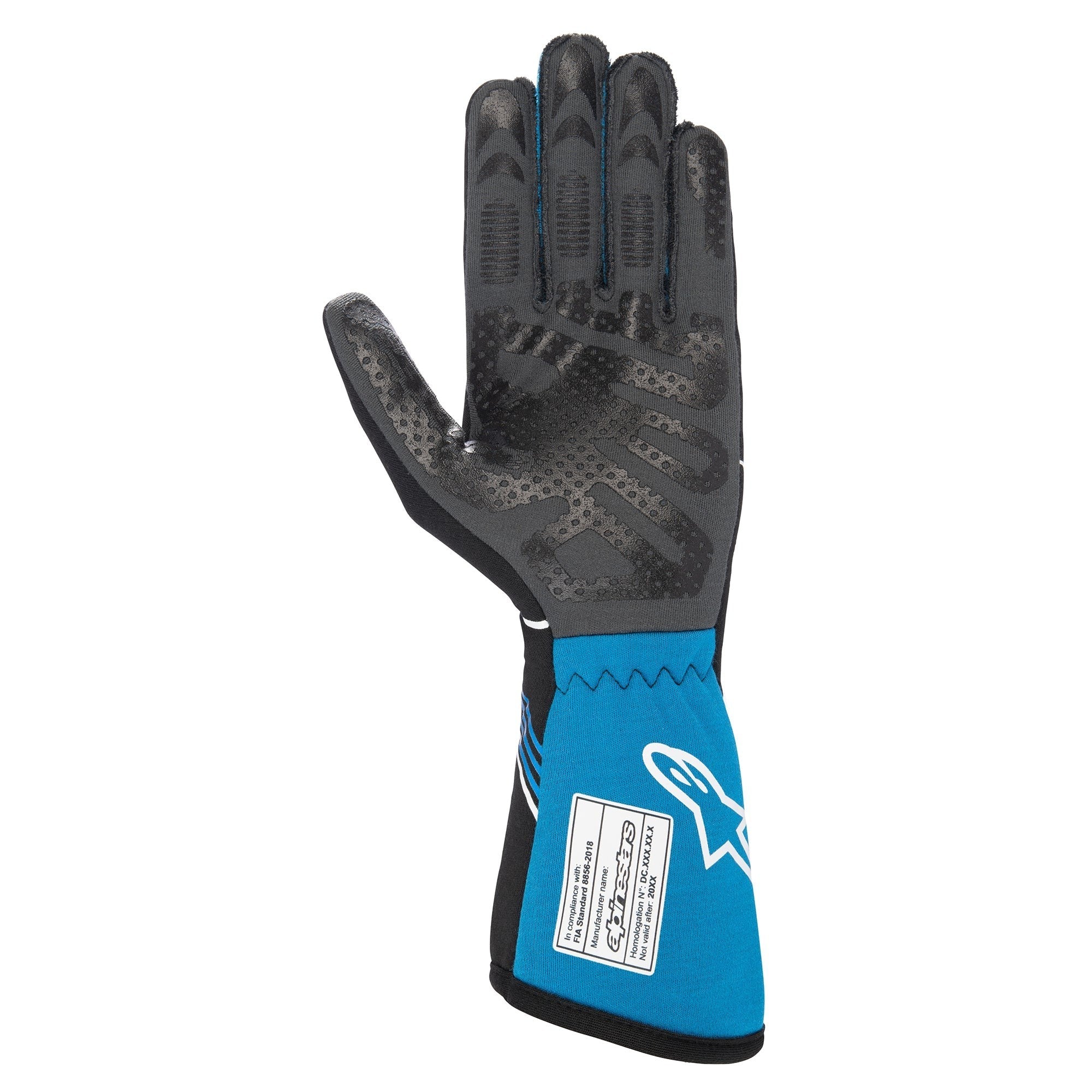 Alpinestars Tech-1 Race V3 FIA Approved Racing Glove - Fast Racer ...