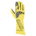 Alpinestars Tech-1 Start V3 SFI Racing Glove - External - Yellow - Fast-Racer