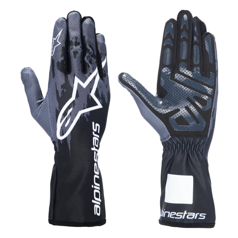 Alpinestars Tech - 1 K V3 Kart Gloves - FAST RACER