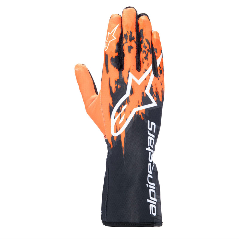 Alpinestars Tech - 1 K V3 Kart Gloves - FAST RACER