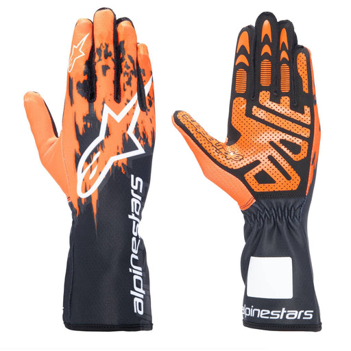 Alpinestars Tech - 1 K V3 Kart Gloves - Fast Racer