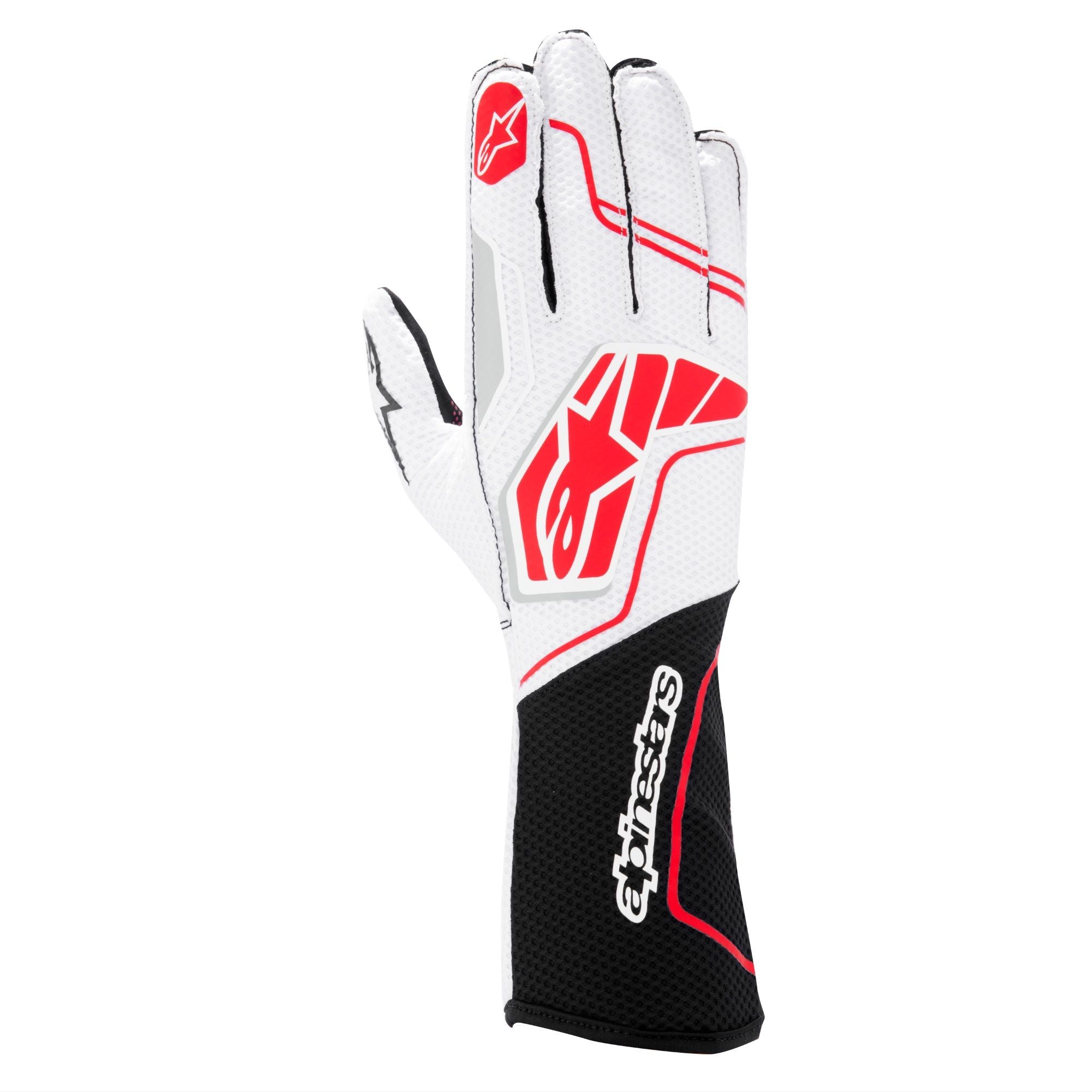 Alpinestars Tech-1 KX V4 Kart Gloves - Fast Racer — FAST RACER
