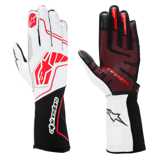 Alpinestars Tech - 1 KX V4 Kart Gloves - Fast Racer