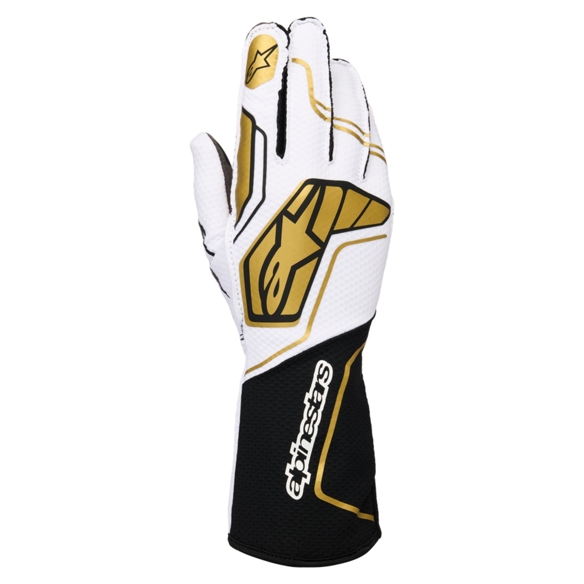 Alpinestars Tech-1 KX V4 Kart Gloves - Fast Racer — FAST RACER