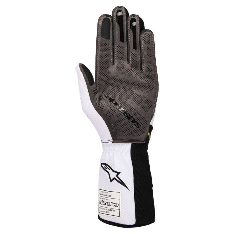 Alpinestars Tech - 1 KX V4 Kart Gloves - FAST RACER