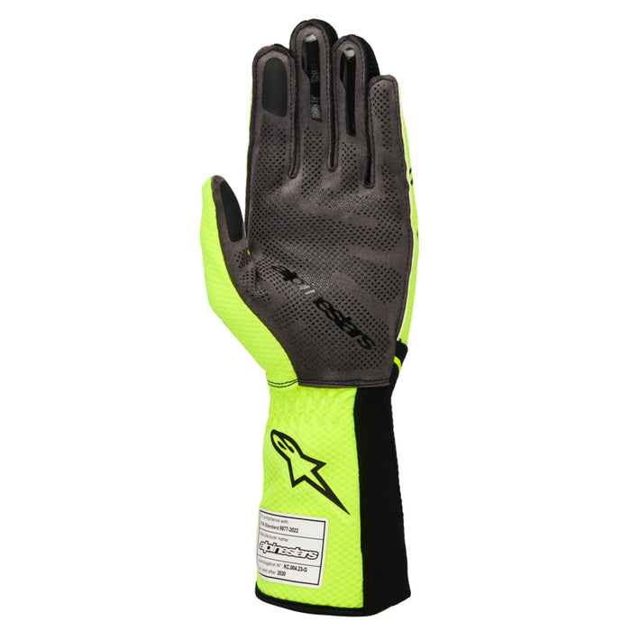 Alpinestars Tech - 1 KX V4 Kart Gloves - FAST RACER