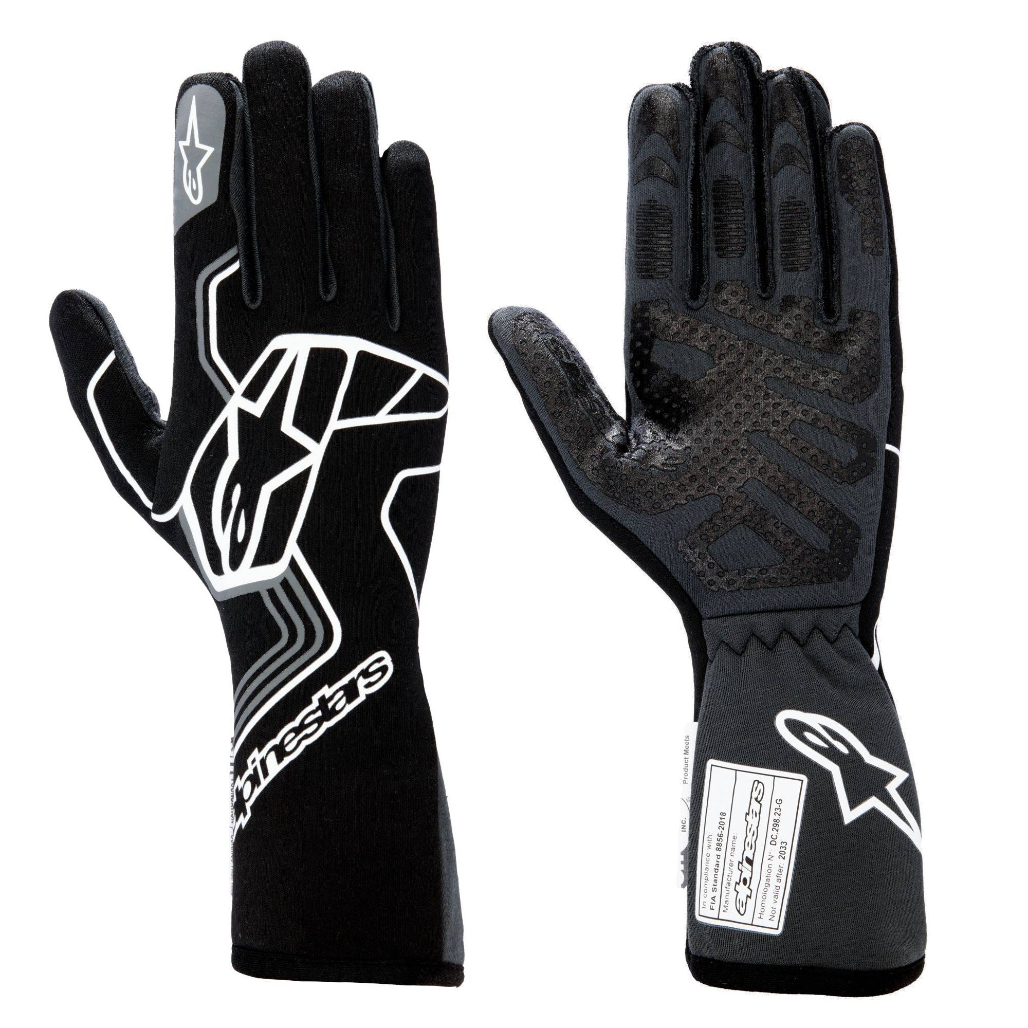 Alpinestars Tech-1 Race V4 Racing Glove - Fast Racer — FAST RACER