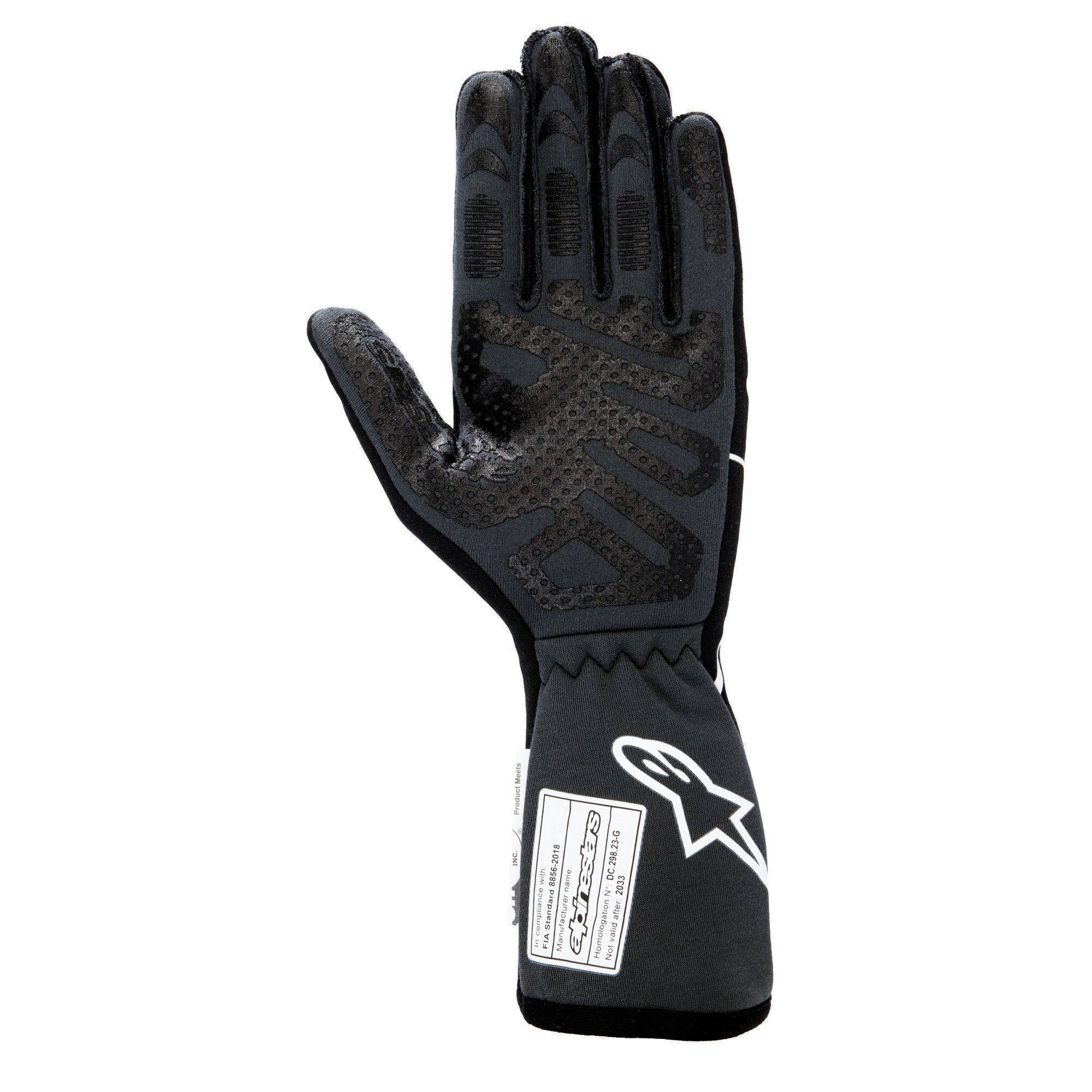 Alpinestars Tech-1 Race V4 Racing Glove - Fast Racer — FAST RACER