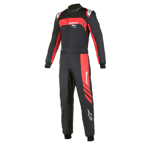 Alpinestars KMX-9 V3 Graphic 3 Kart Suit - Fast Racer