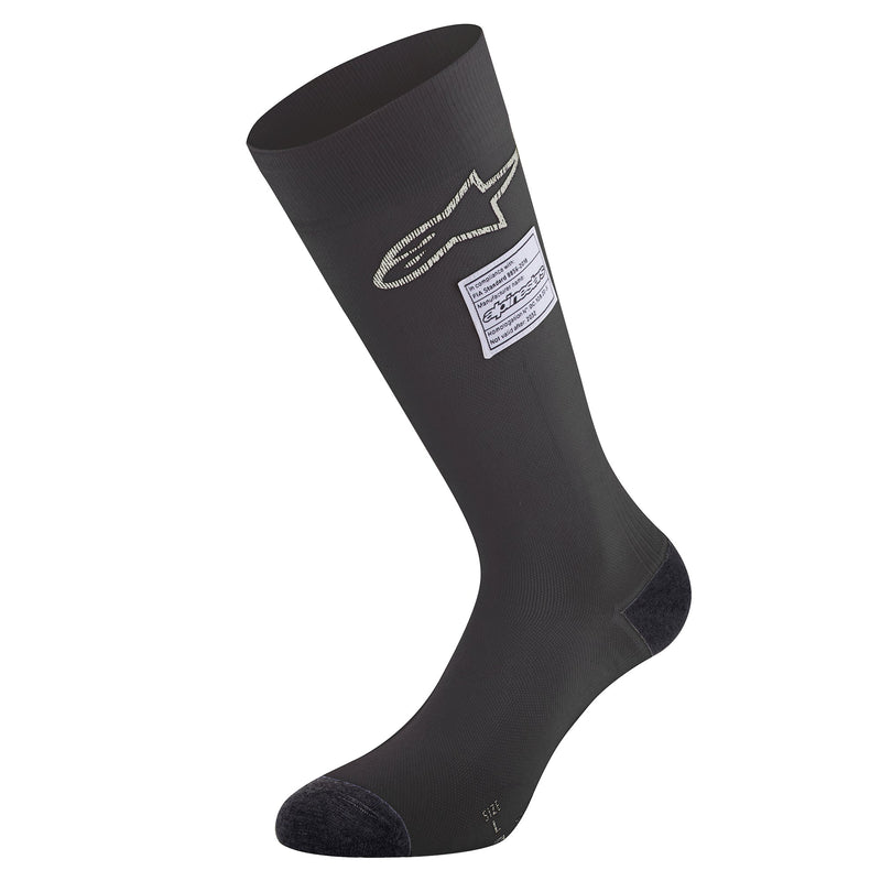 Alpinestars ZX V4 Race Car Socks - FAST RACER