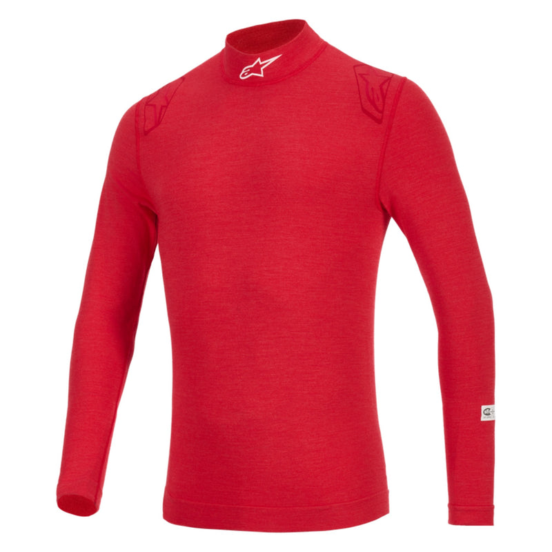 Alpinestars ZX EVO V3 Long - Sleeve Racing Top - FIA / SFI - FAST RACER