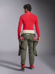 Alpinestars ZX EVO V3 Long - Sleeve Racing Top - FIA / SFI - FAST RACER