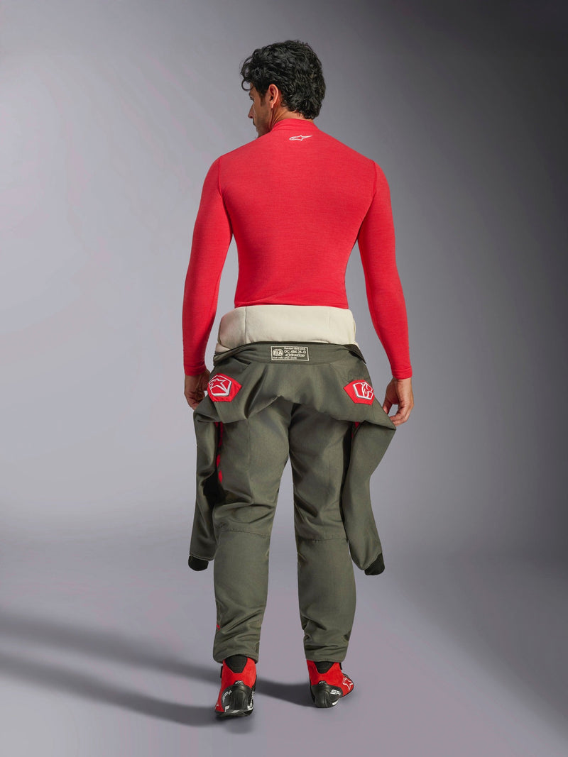 Alpinestars ZX EVO V3 Long - Sleeve Racing Top - FIA / SFI - FAST RACER