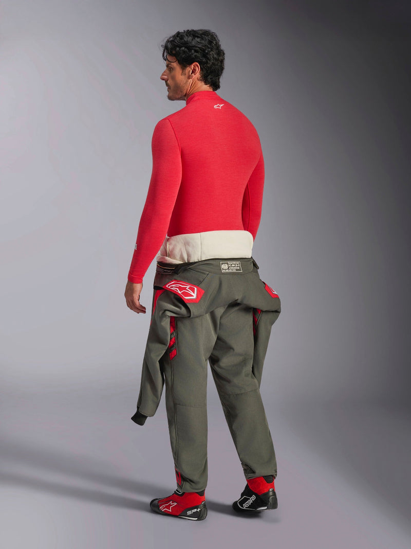 Alpinestars ZX EVO V3 Long - Sleeve Racing Top - FIA / SFI - FAST RACER