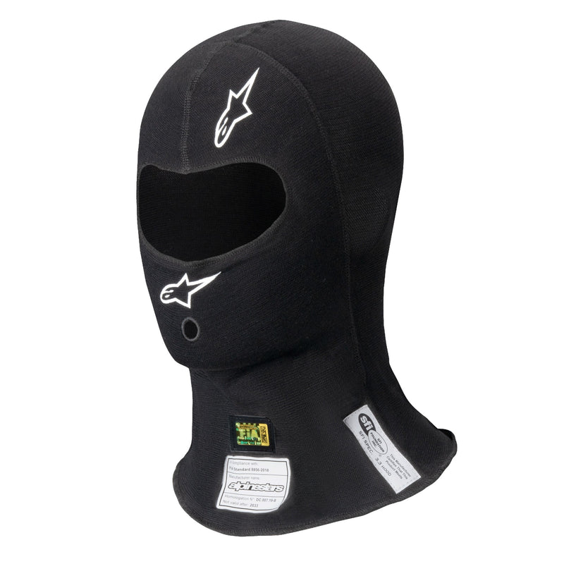 Alpinestars ZX EVO V2S Racing Balaclava FIA And SFI - FAST RACER