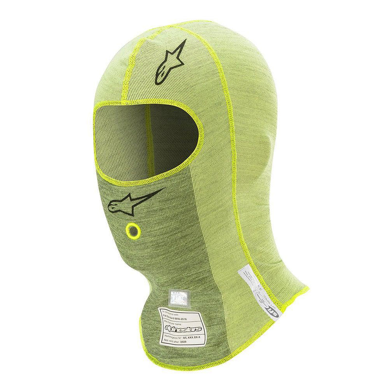 Alpinestars ZX EVO V2 Racing Balaclava FIA And SFI - FAST RACER