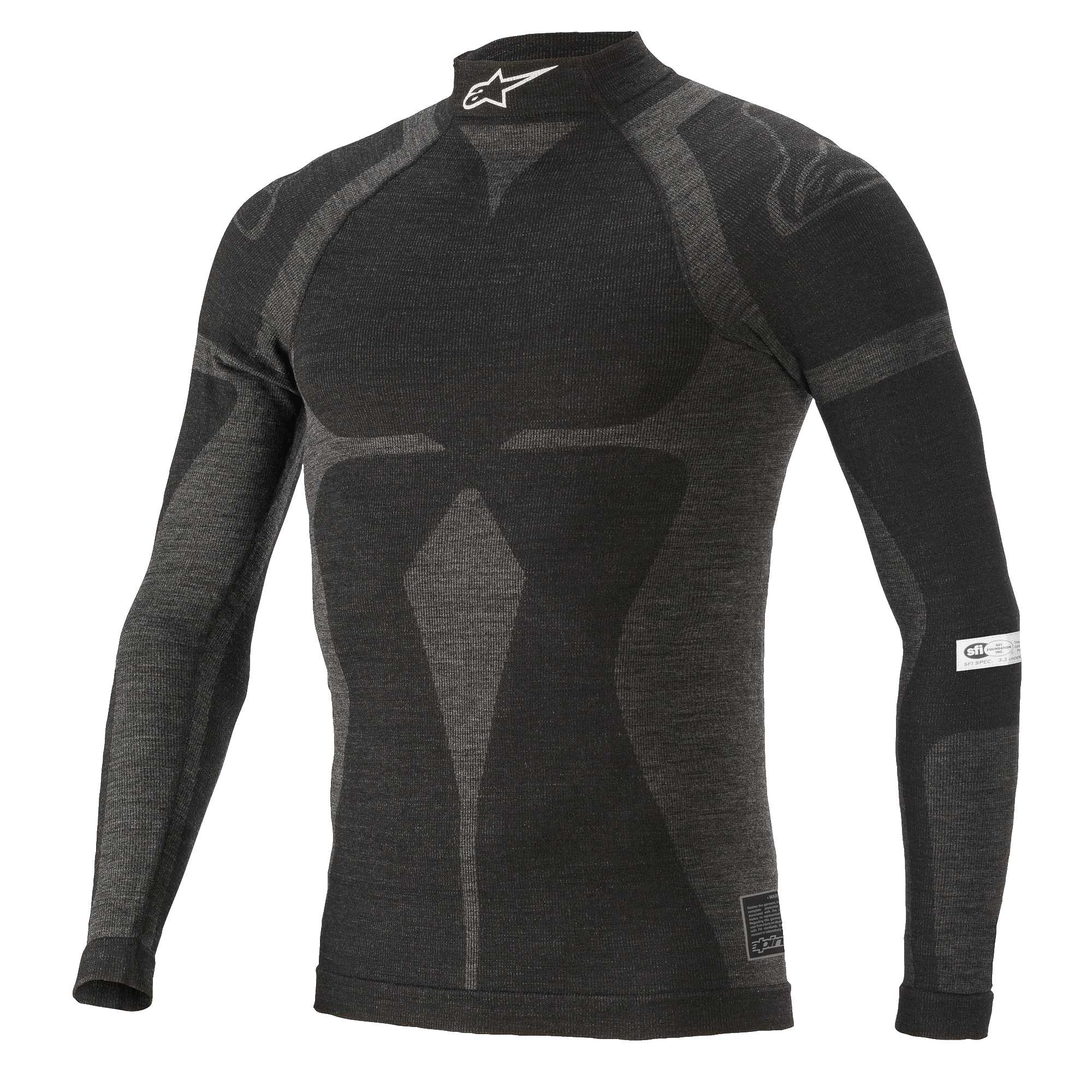Alpinestars ZX EVO V2 Long-sleeve Racing Top FIA - SFI — FAST RACER