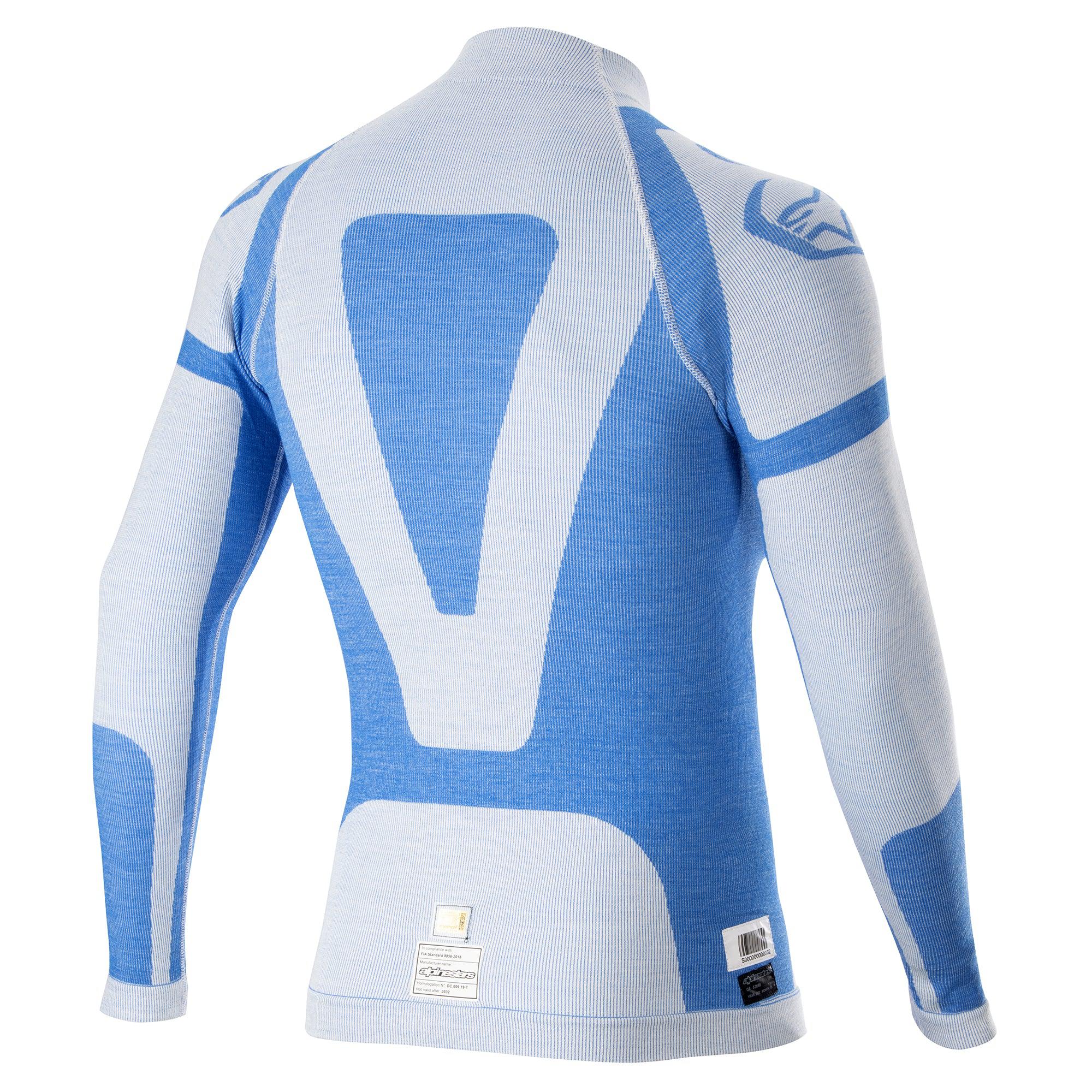 Alpinestars ZX EVO V2 Long-sleeve Racing Top FIA - SFI — FAST RACER