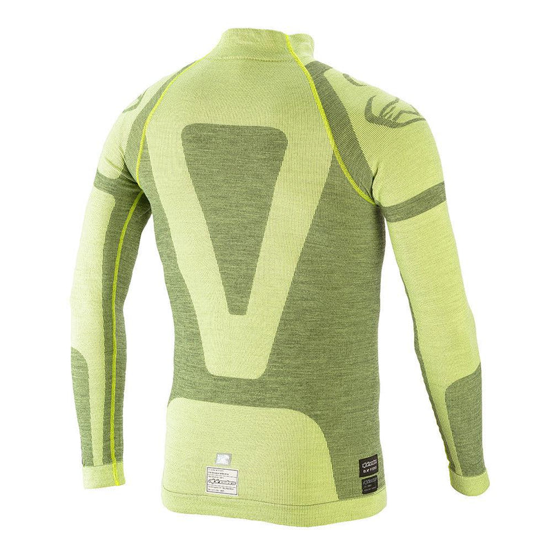 Alpinestars ZX EVO V2 Long - sleeve Racing Top FIA - SFI - FAST RACER