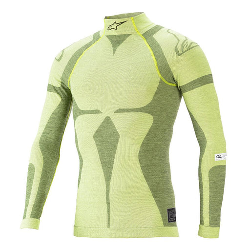 Alpinestars ZX EVO V2 Long - sleeve Racing Top FIA - SFI - Fast Racer
