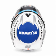 Alex Albon 2026 Season F1 Mini Helmet & Display Case Bundle - FAST RACER