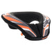 Alpinestars SEQUENCE Youth Neck Roll/Support - Orange/Anthracite/White - Main - Fast Racer